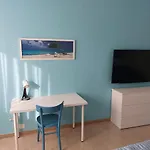 Casa Azzurra Con Parking Auto
