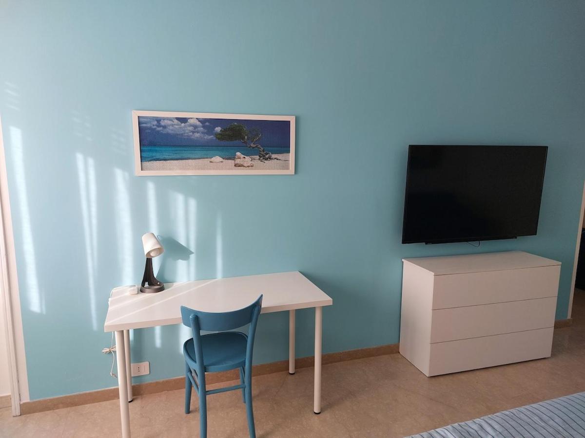 Casa Azzurra Con Parking Auto Genova