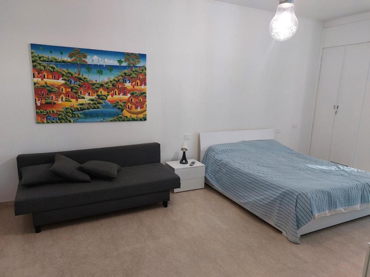 Casa Azzurra Con Parking Auto Appartamento Genova