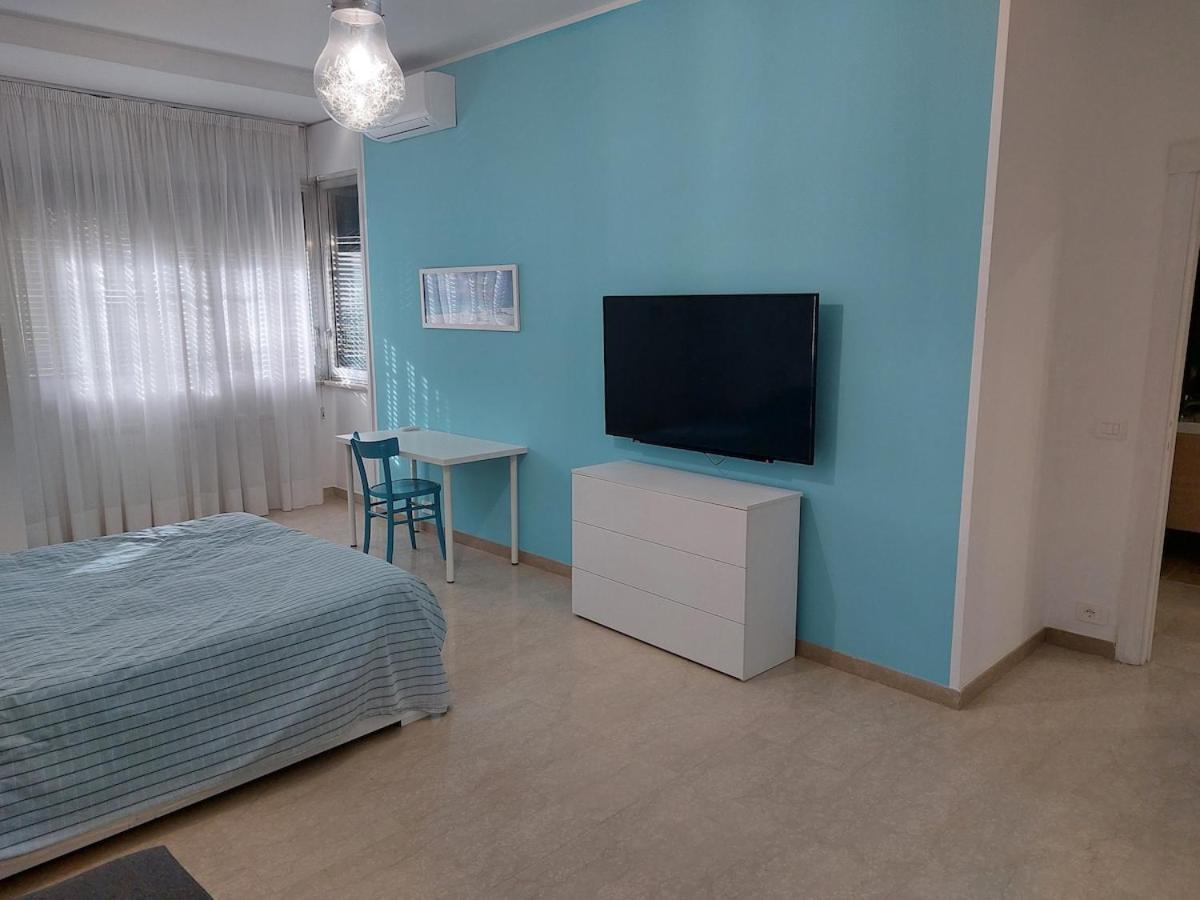 Appartamento Casa Azzurra Con Parking Auto Genova