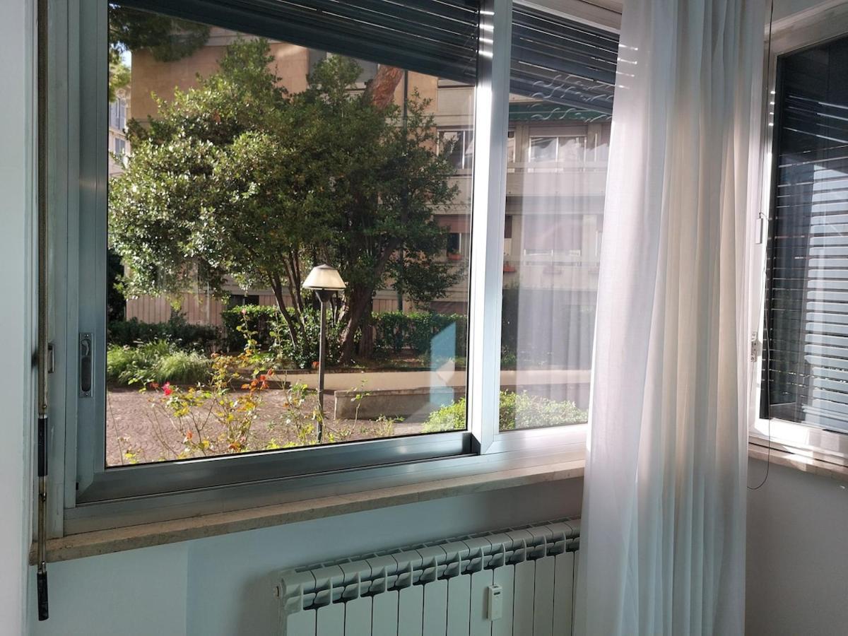 Casa Azzurra Con Parking Auto * Genova