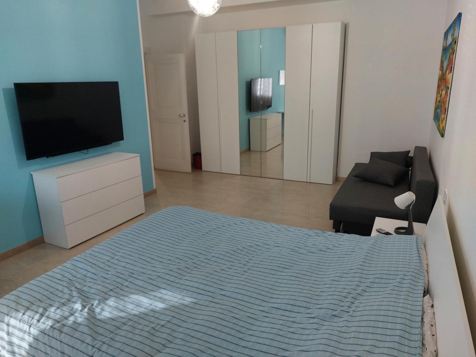 Casa Azzurra Con Parking Auto Appartamento